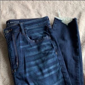 AE Super Hi-Rise Jegging✨